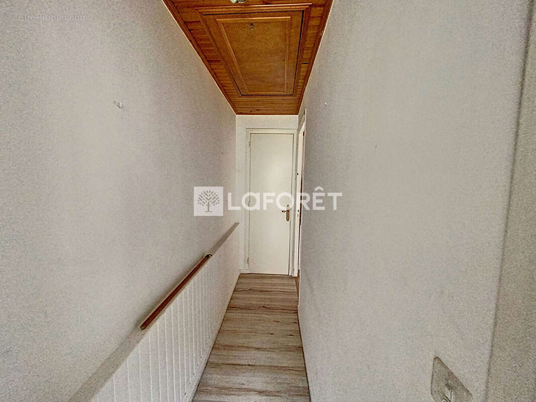 Maison à GORBIO
