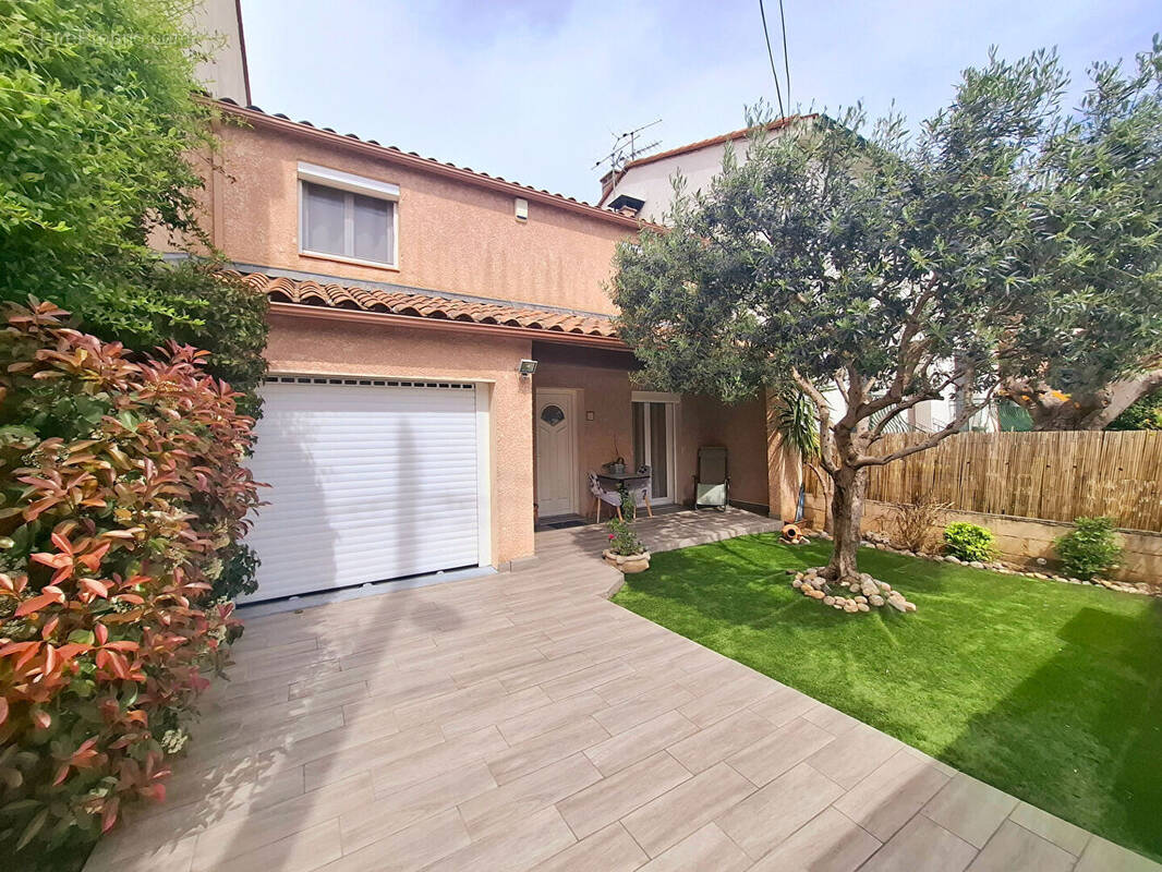 Maison à PERPIGNAN