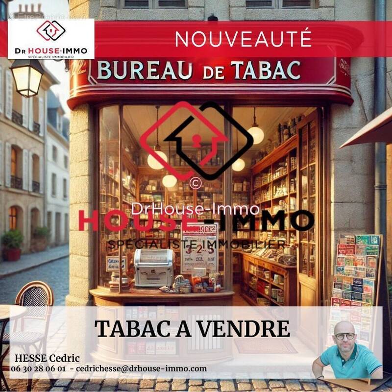 Commerce à NANTES