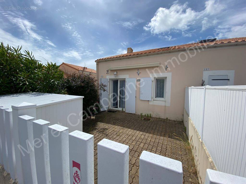 Maison à BRETIGNOLLES-SUR-MER