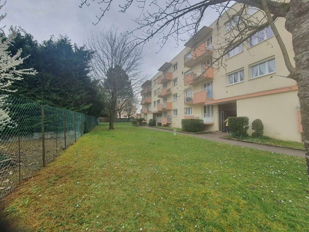Appartement à DIJON
