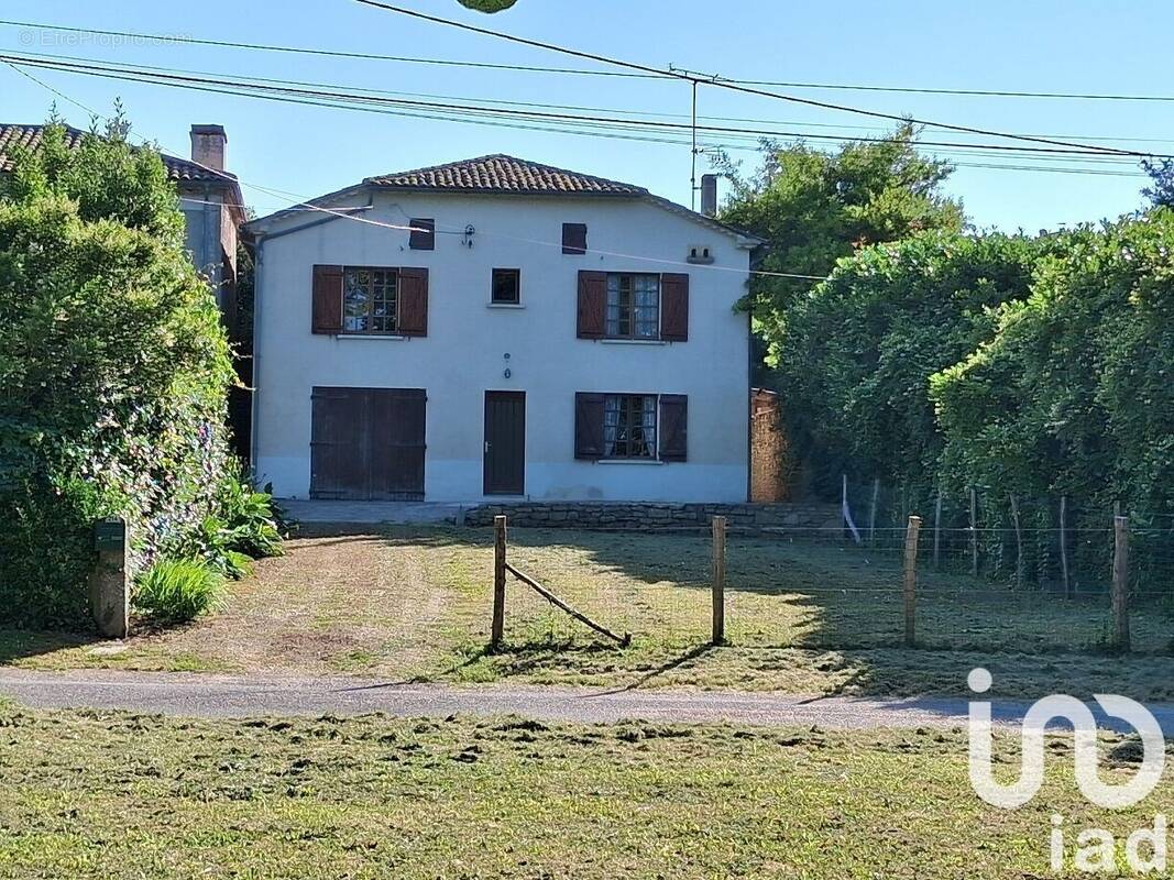 Photo 1 - Maison à LA REOLE