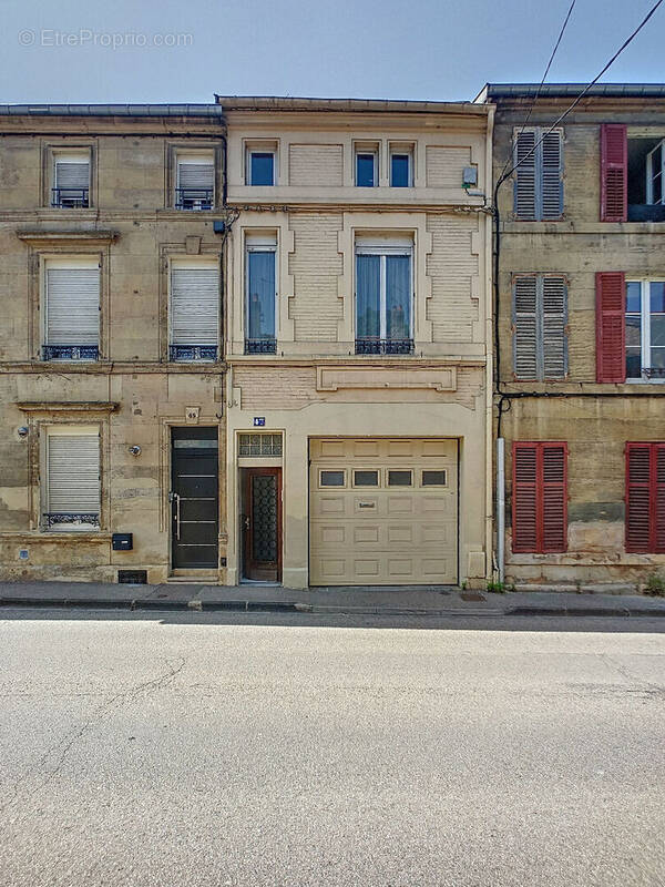 Maison à BAR-LE-DUC
