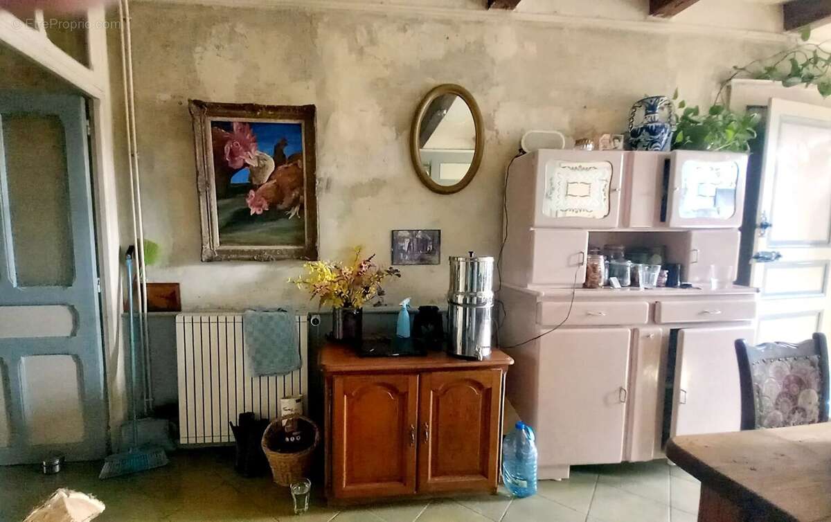 Maison à FRESNES-SUR-APANCE