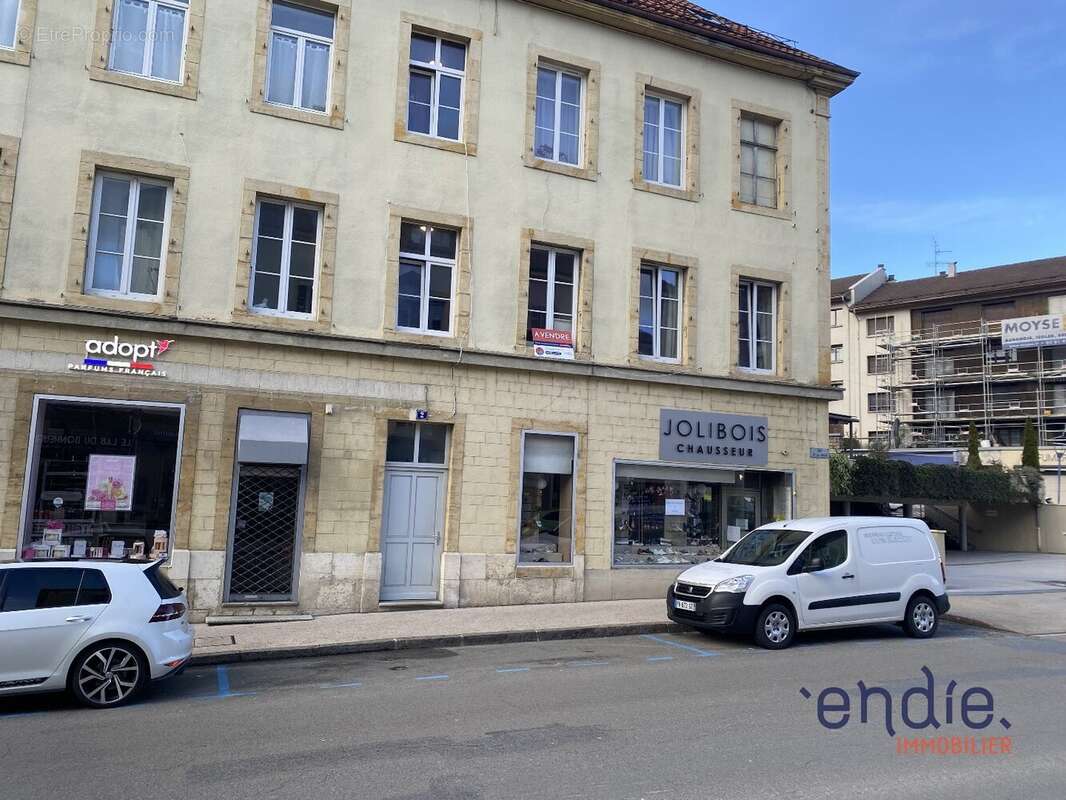 Appartement à MORTEAU