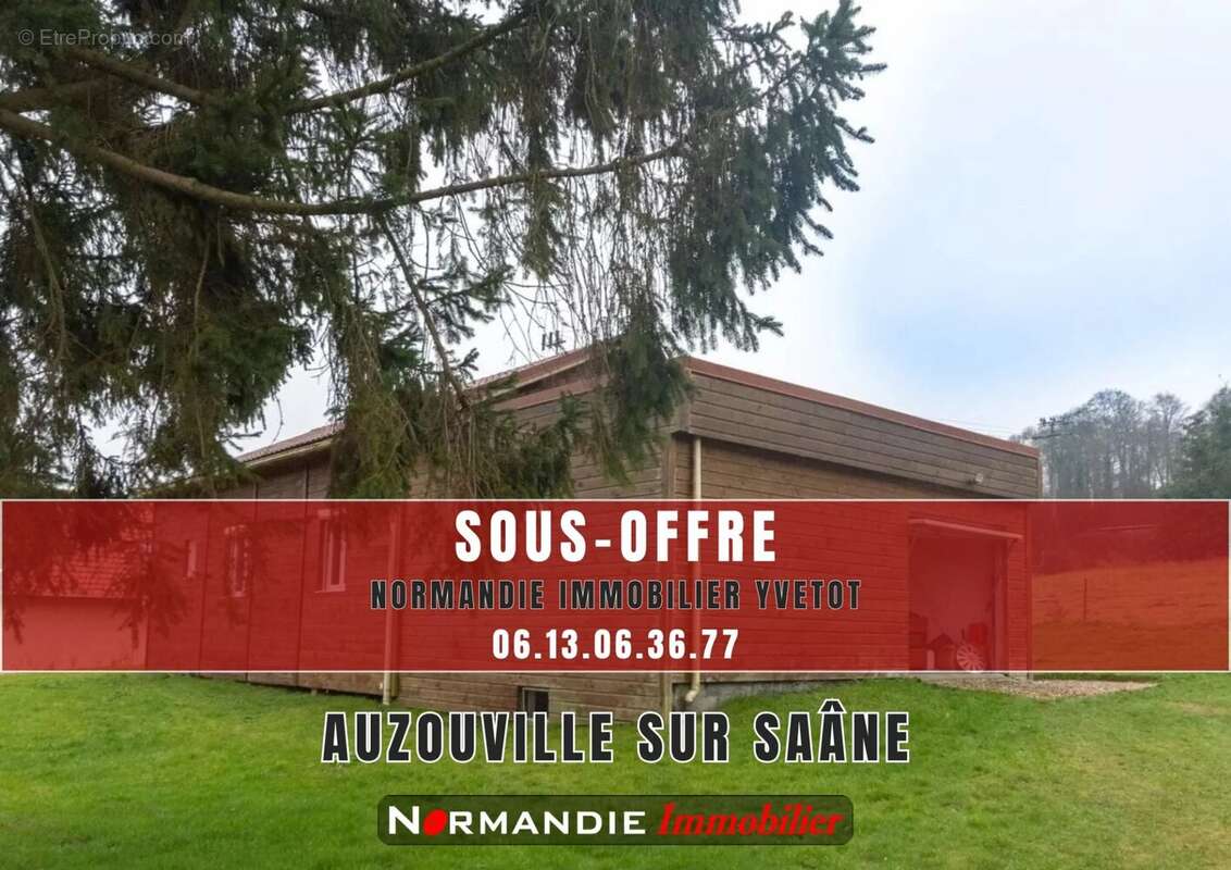 Maison à VAL-DE-SAANE