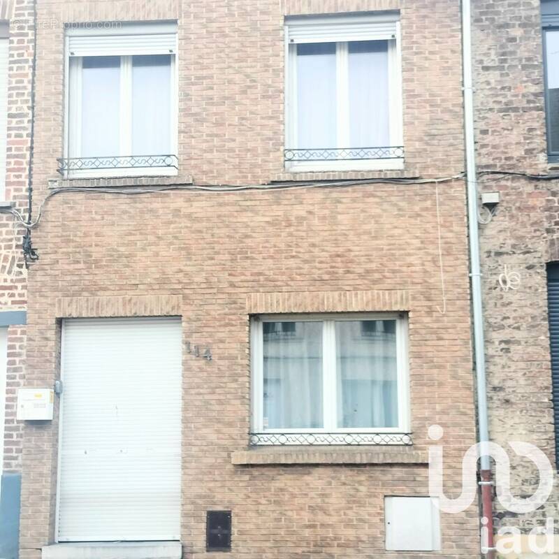 Photo 1 - Maison à FRESNES-SUR-ESCAUT