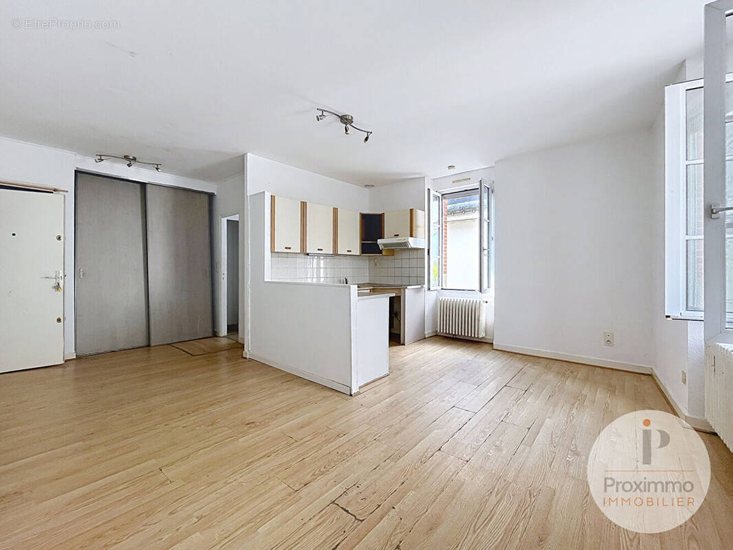 Appartement à PLOERMEL