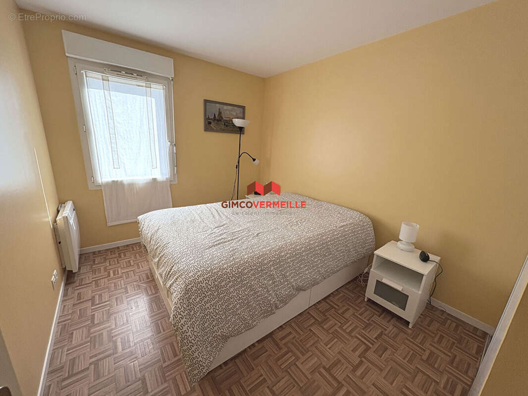Appartement à GUYANCOURT