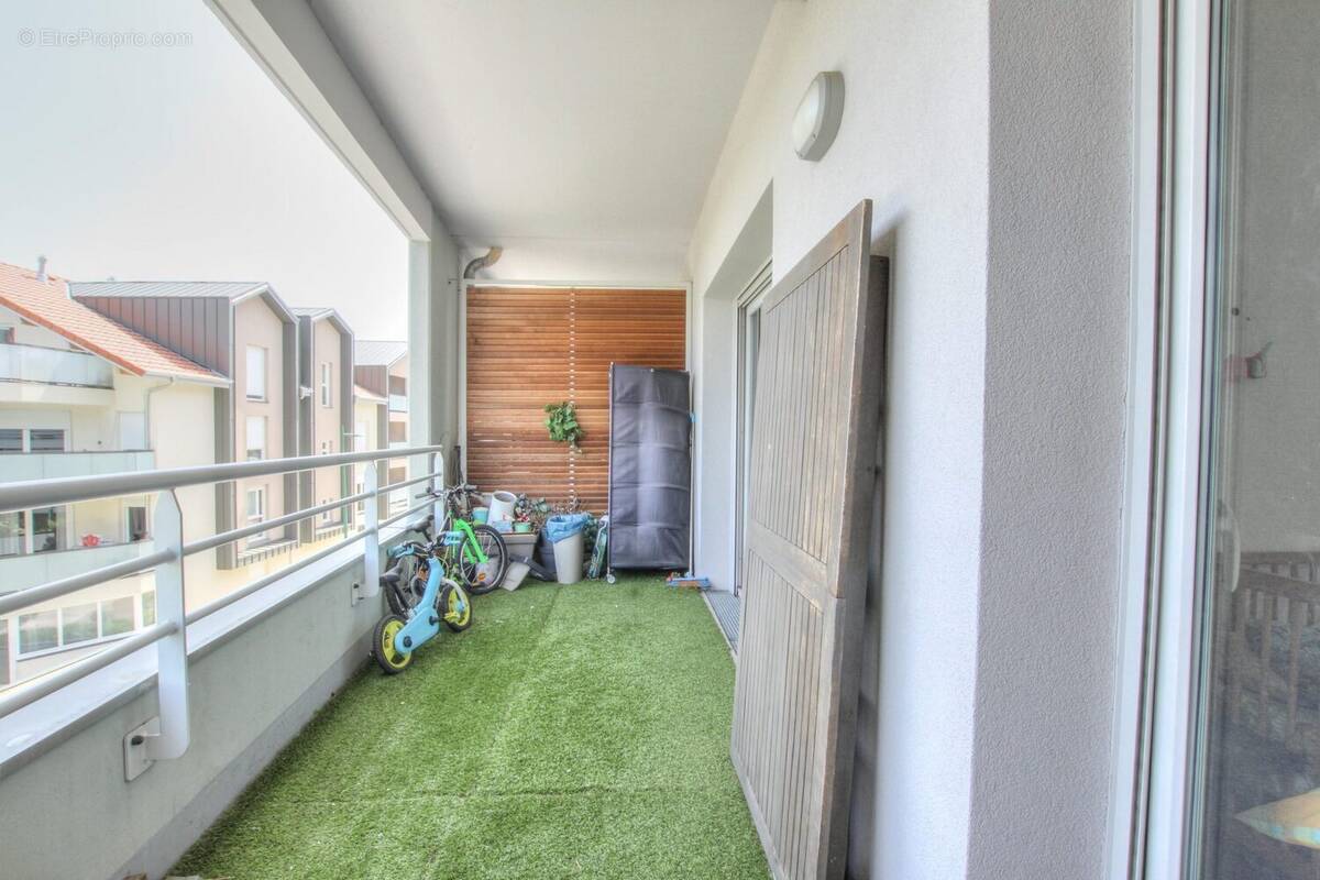 Appartement à GEX