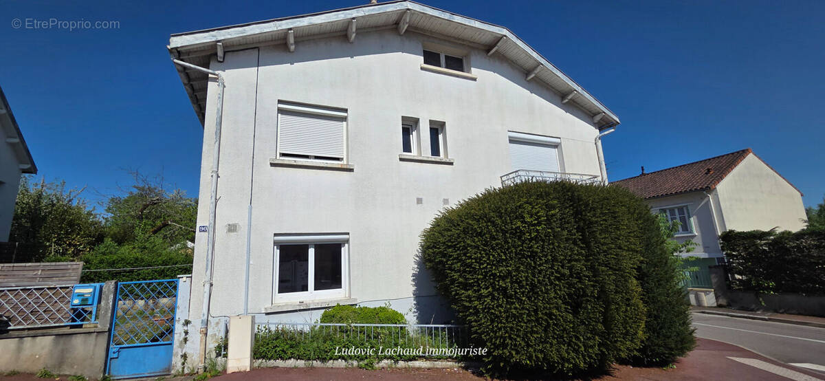 Appartement à LIMOGES