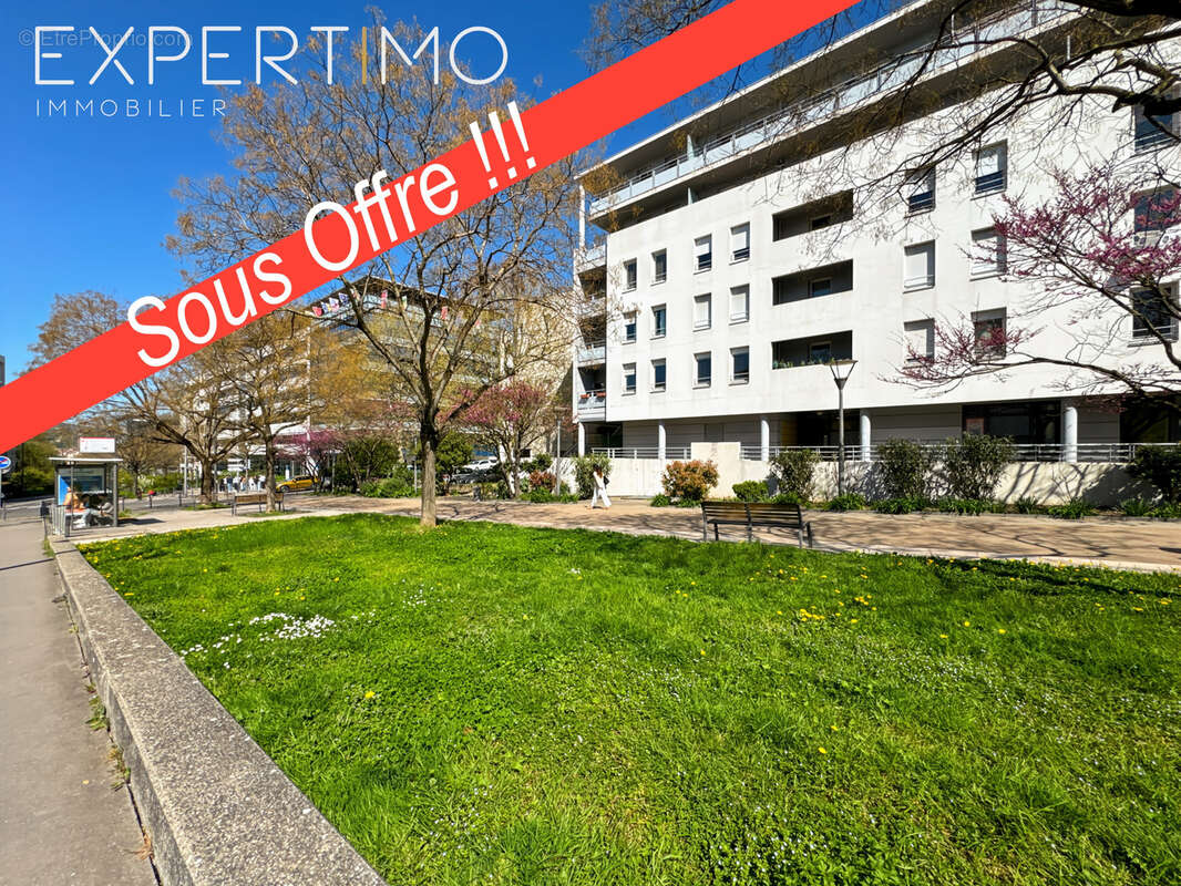 Appartement à LYON-9E