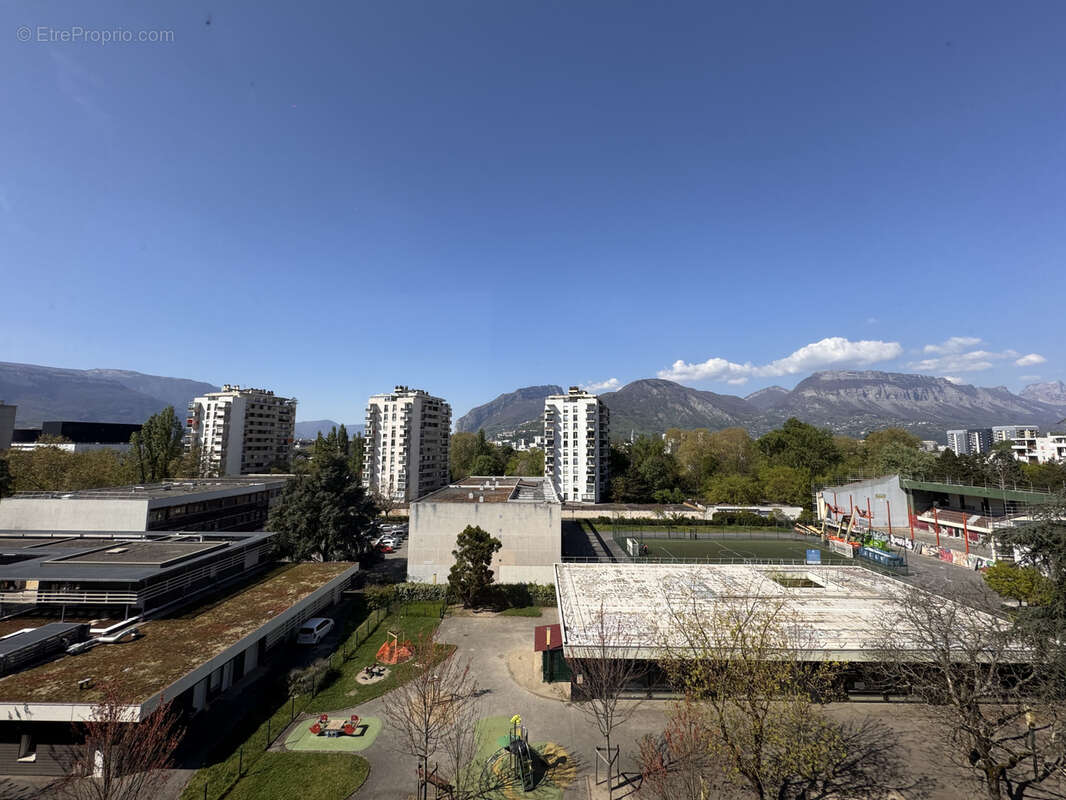 Appartement à GRENOBLE
