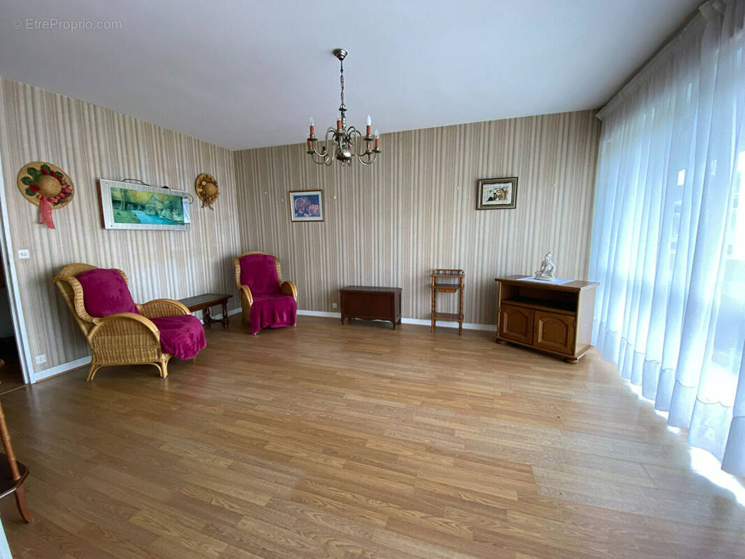 Appartement à LORIENT