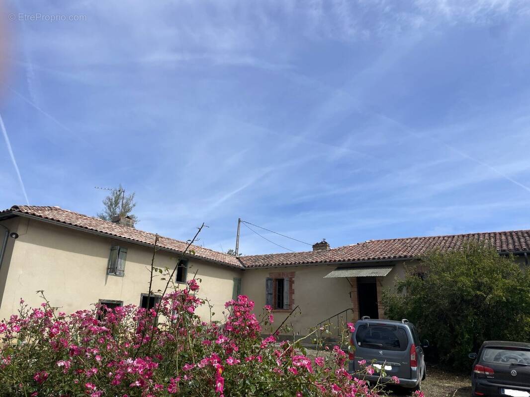 Maison à SIMORRE