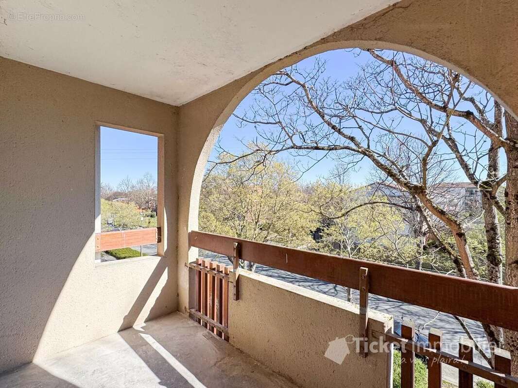 Appartement à CASTANET-TOLOSAN