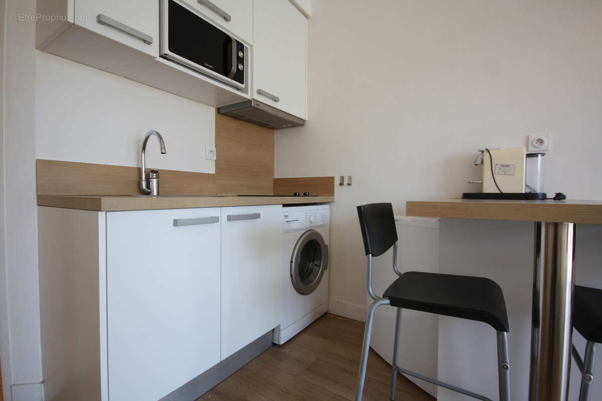 Appartement à MARSEILLE-10E
