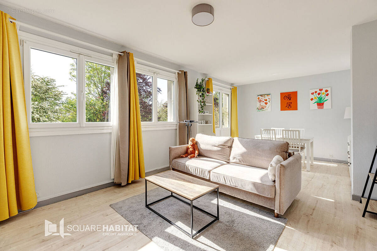 Appartement à VILLENEUVE-D&#039;ASCQ
