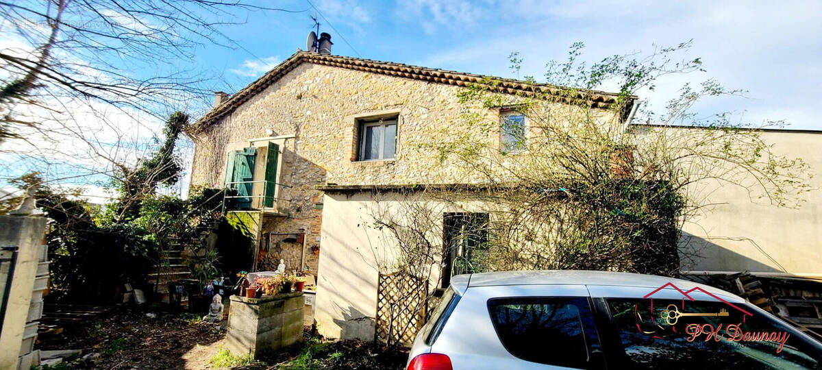 Maison à BAGARD