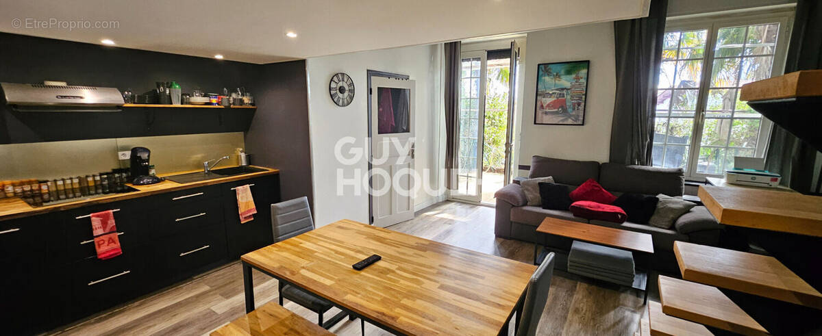 Appartement à SAINT-JEAN-DE-LUZ