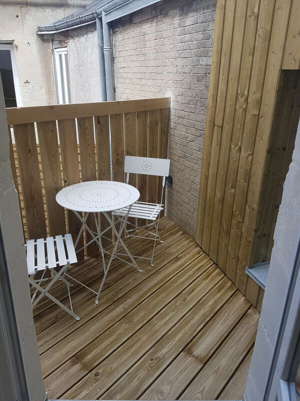Appartement à CHATELLERAULT