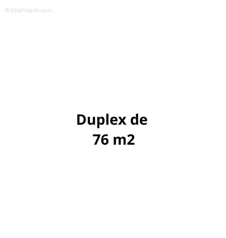 Appartement à SOUPPES-SUR-LOING