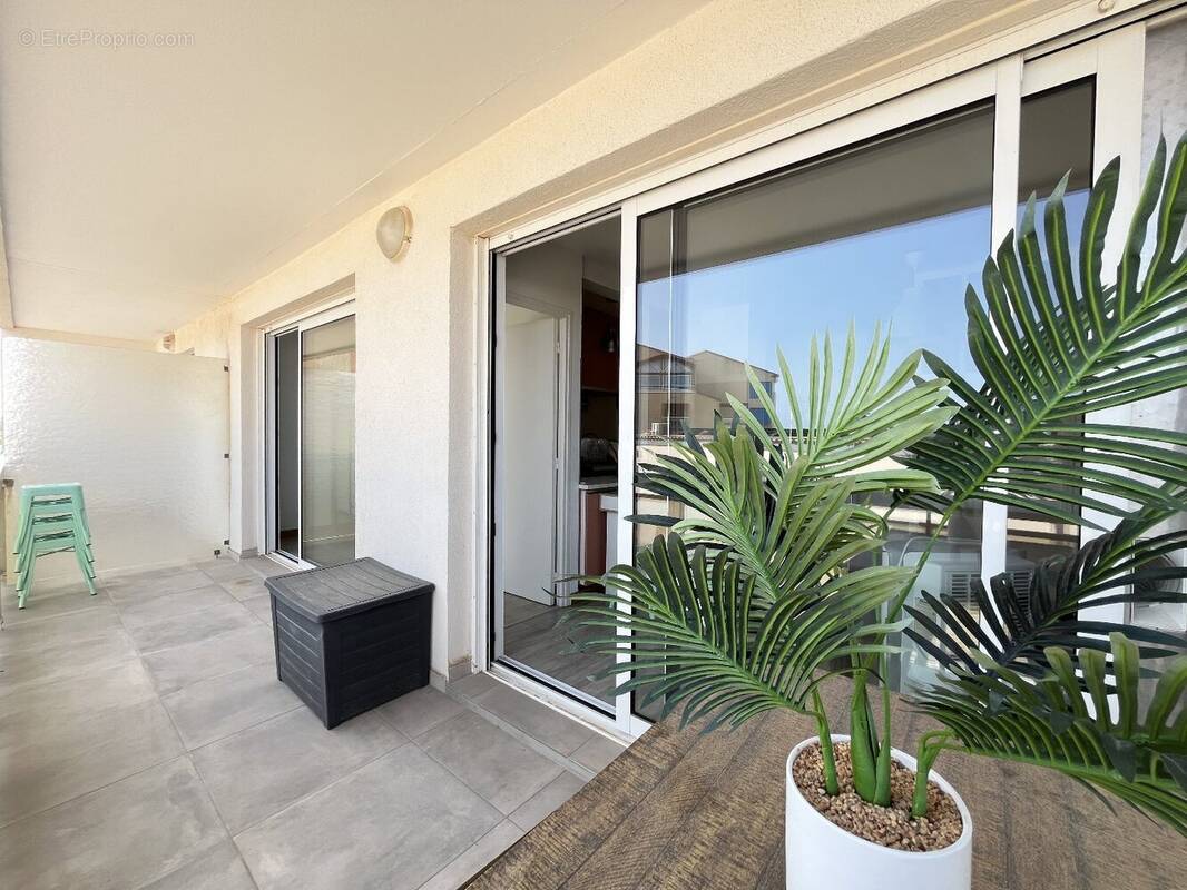 Appartement à VALRAS-PLAGE