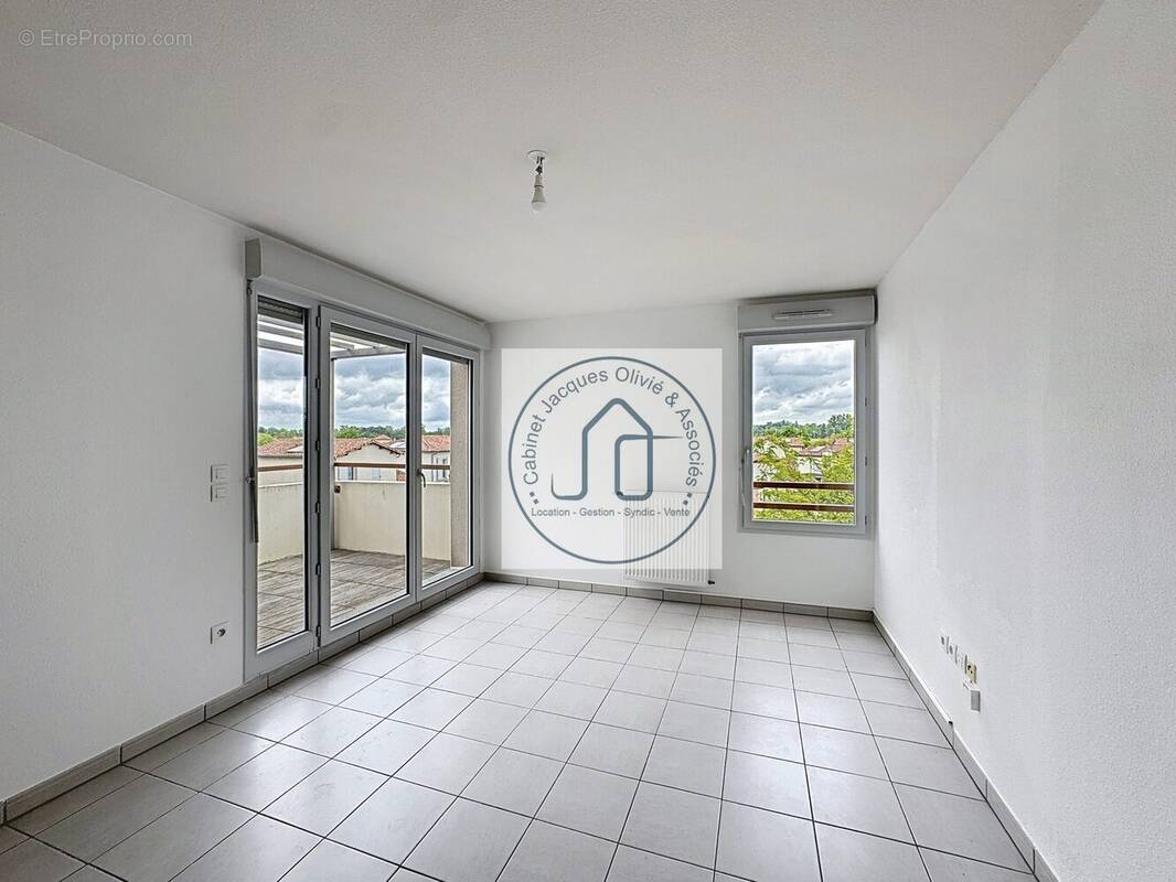 Appartement à QUINT-FONSEGRIVES
