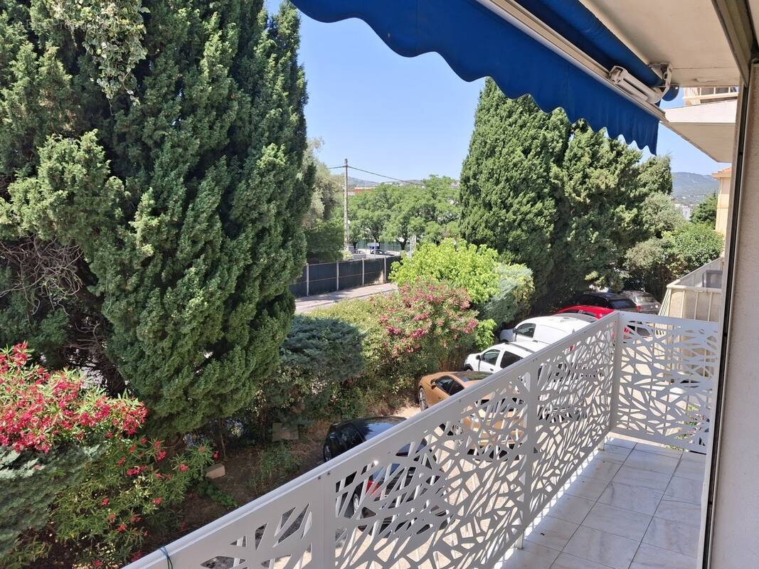 Appartement à LA CIOTAT