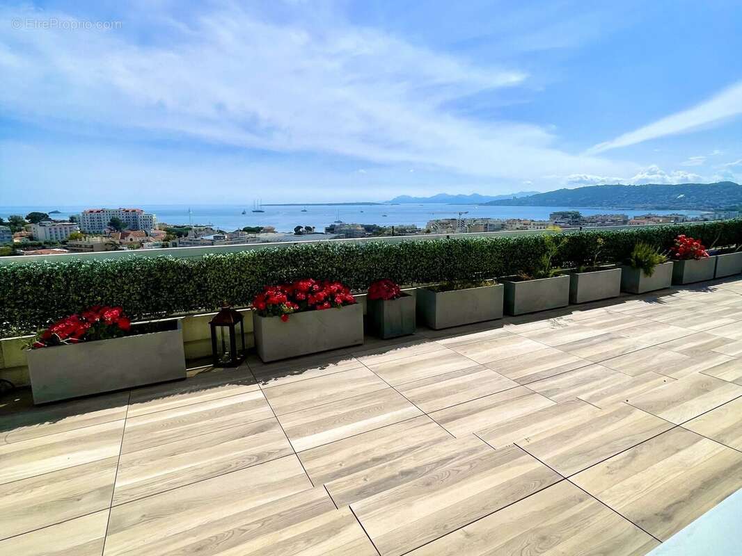 Appartement à ANTIBES