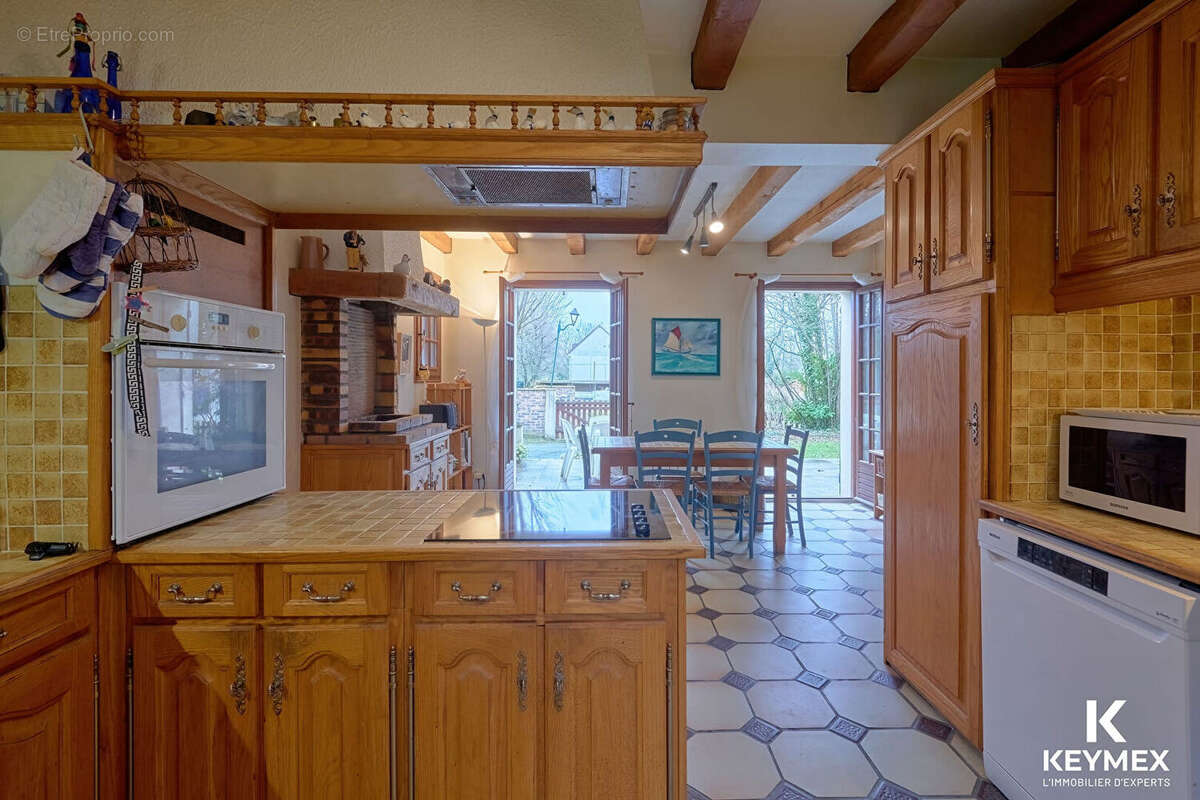 Maison à ENNERY
