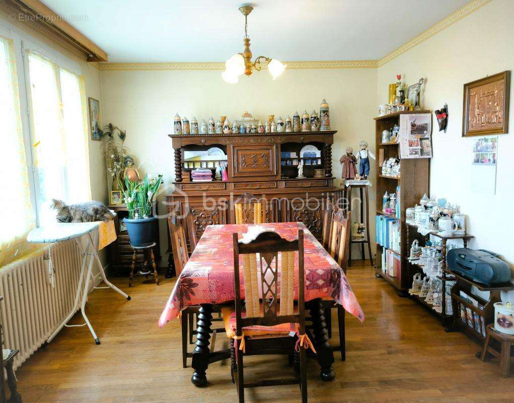 Maison à LAVAL