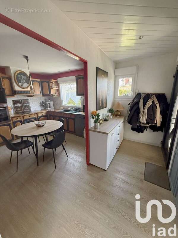 Photo 8 - Maison à SAINT-AUBIN-D&#039;ARQUENAY