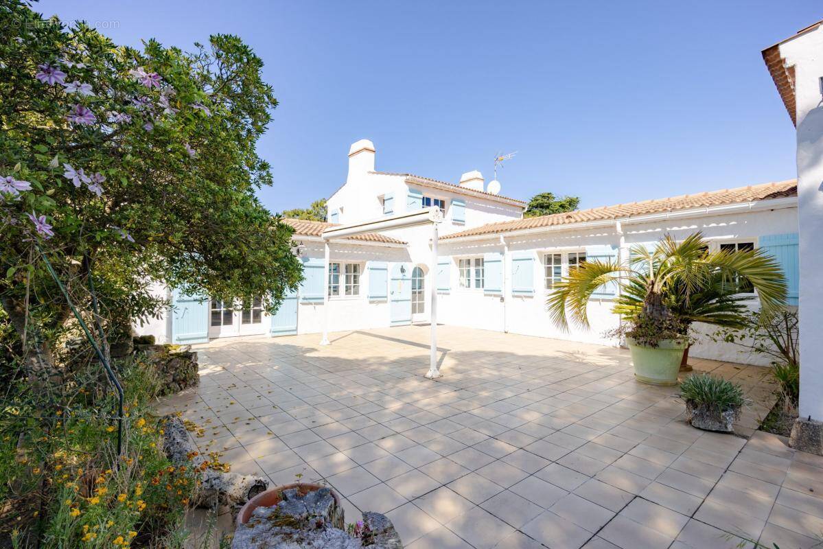 Maison à LA GUERINIERE