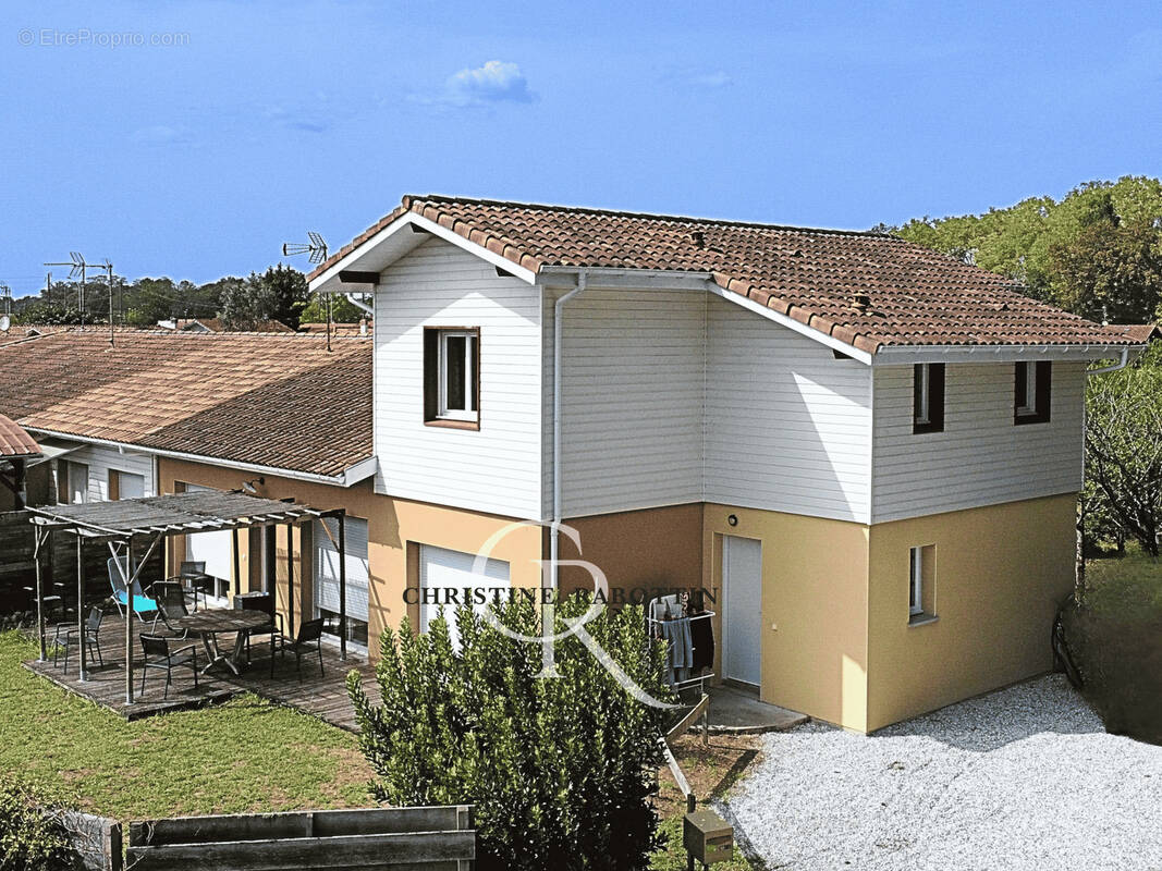 Maison à SAINT-PAUL-LES-DAX