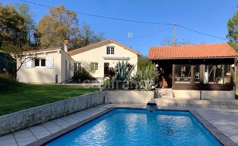 Maison à SAMADET