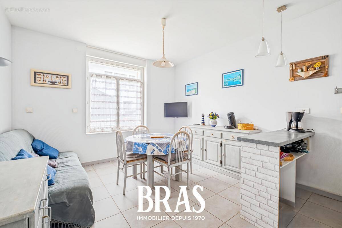 Appartement à LE POULIGUEN