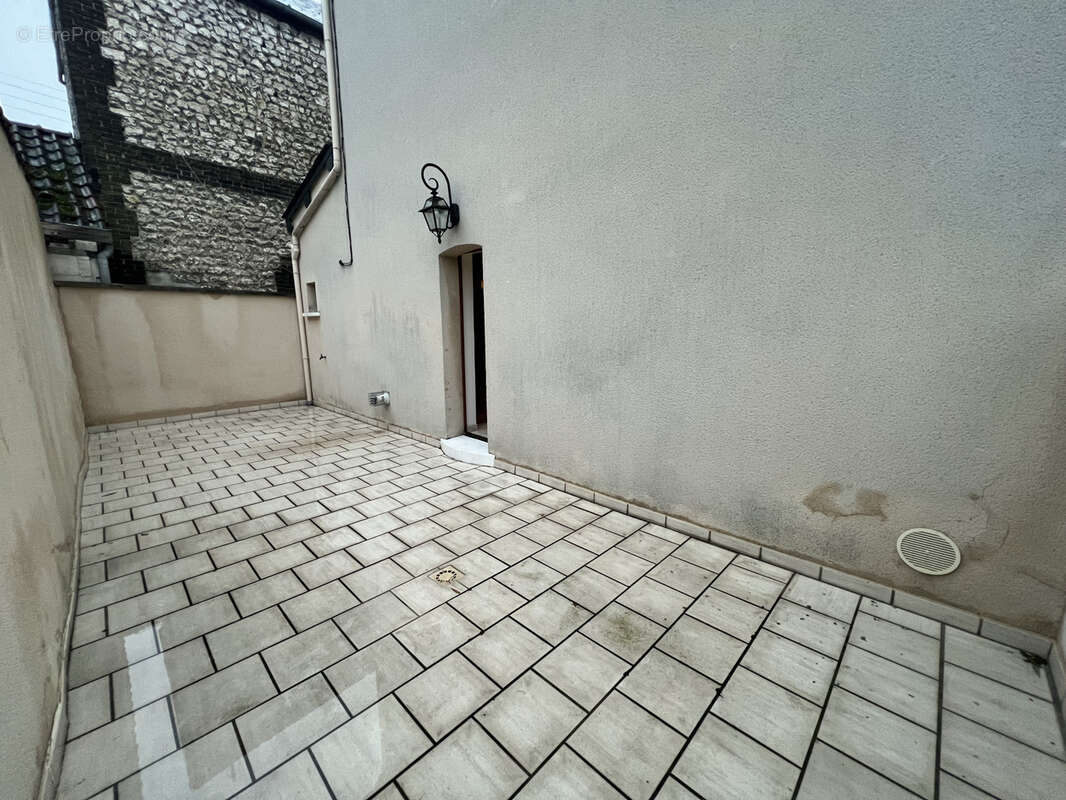 Maison à LE PETIT-QUEVILLY