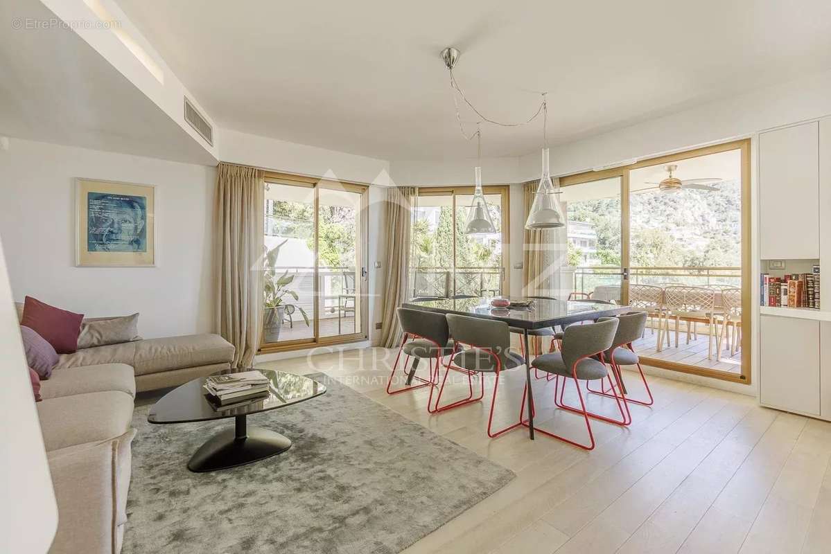 Appartement à CAP-D&#039;AIL