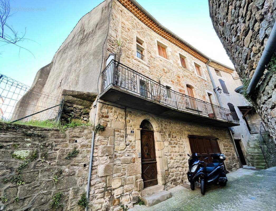 Maison à LES VANS