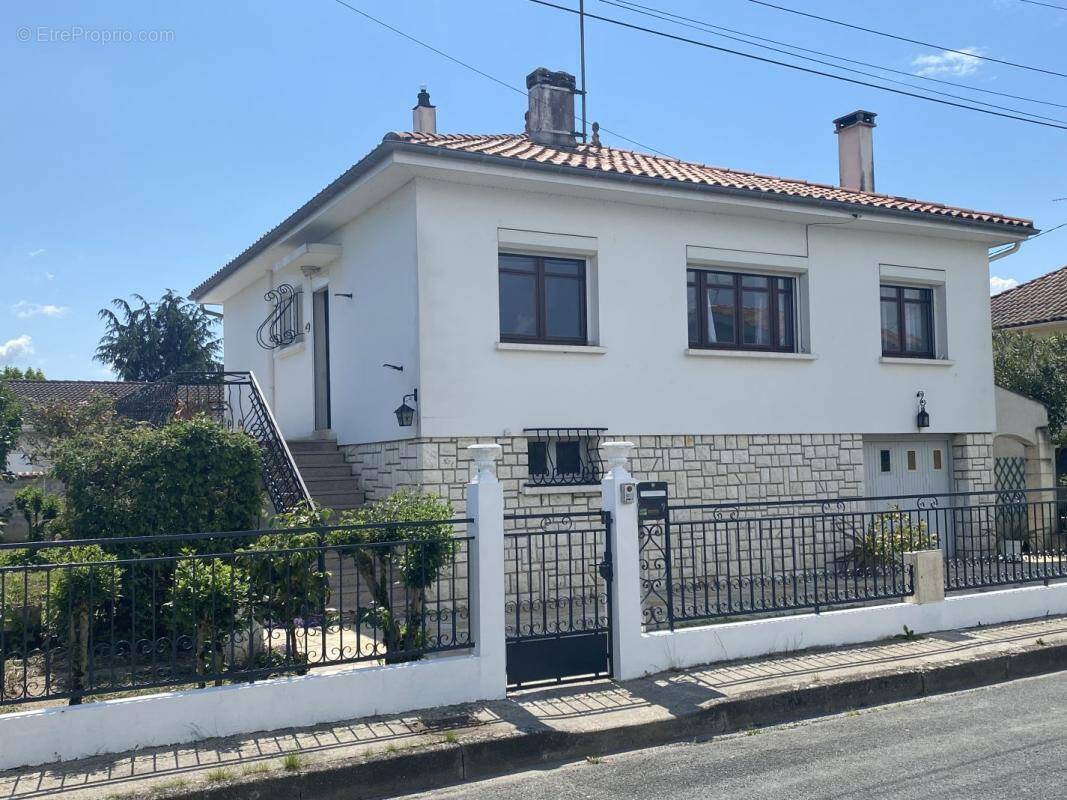 Maison à MARMANDE