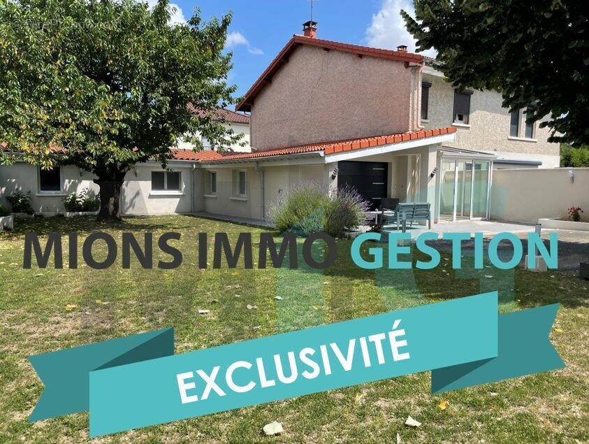 Maison à SAINT-PRIEST