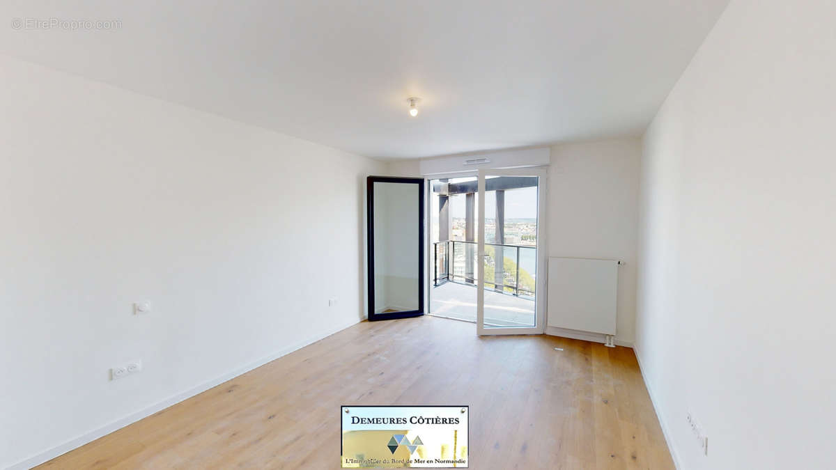 Appartement à LE HAVRE