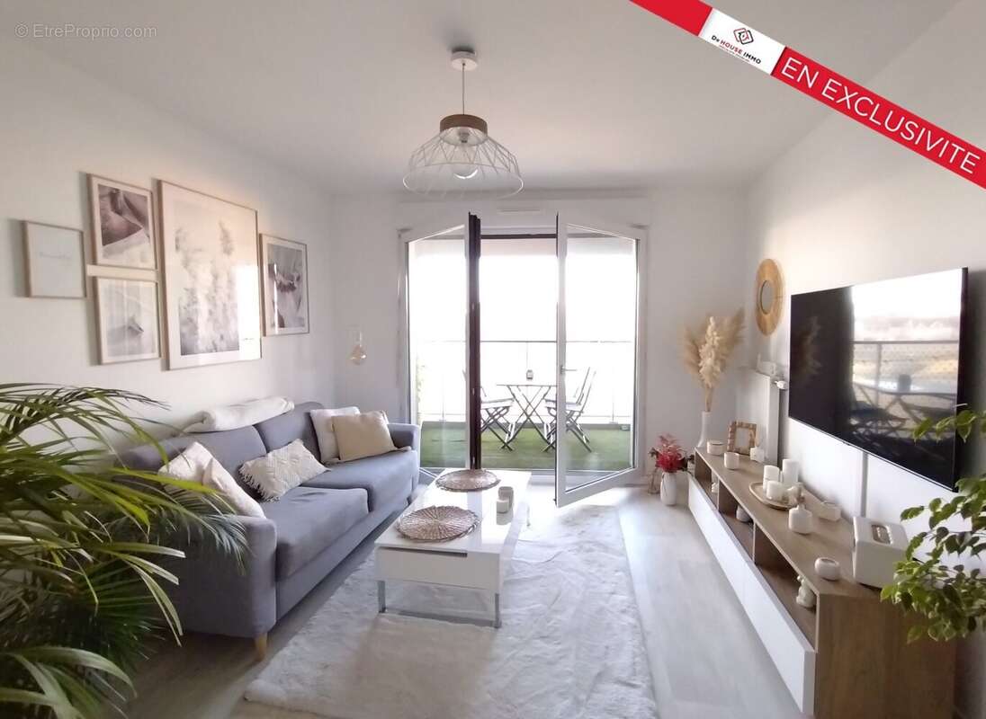 Appartement à MANTES-LA-VILLE