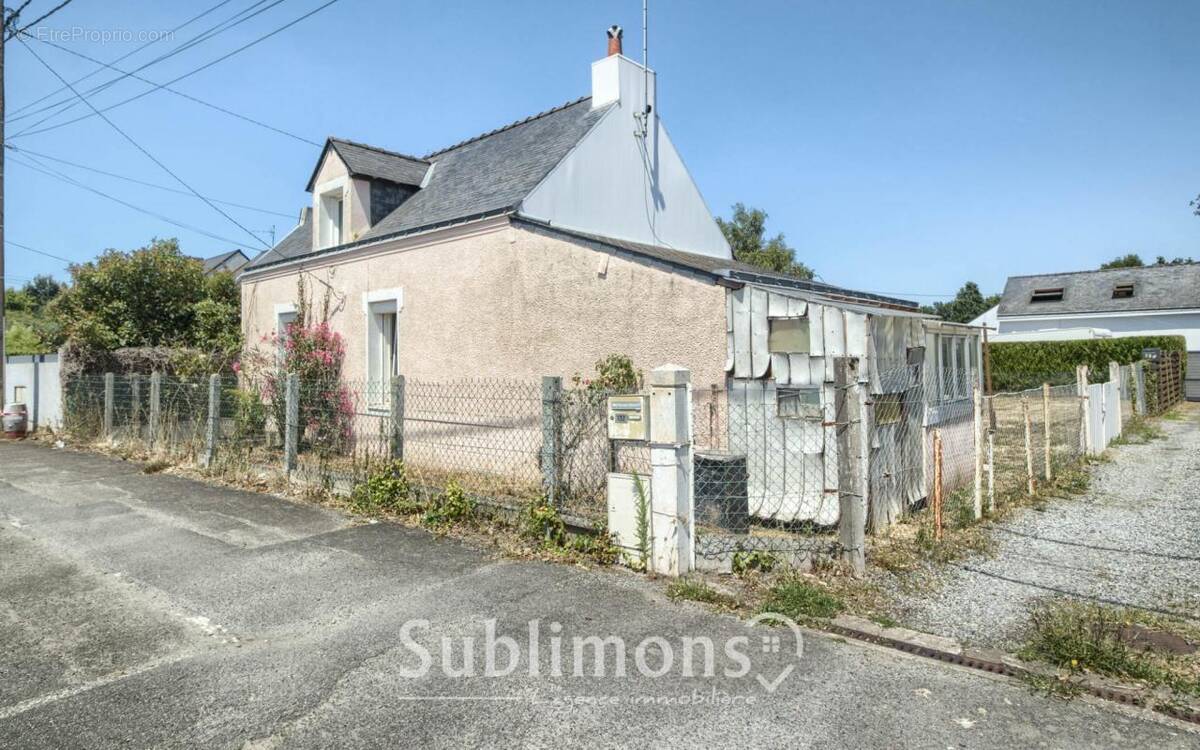 Maison à SAINT-NAZAIRE