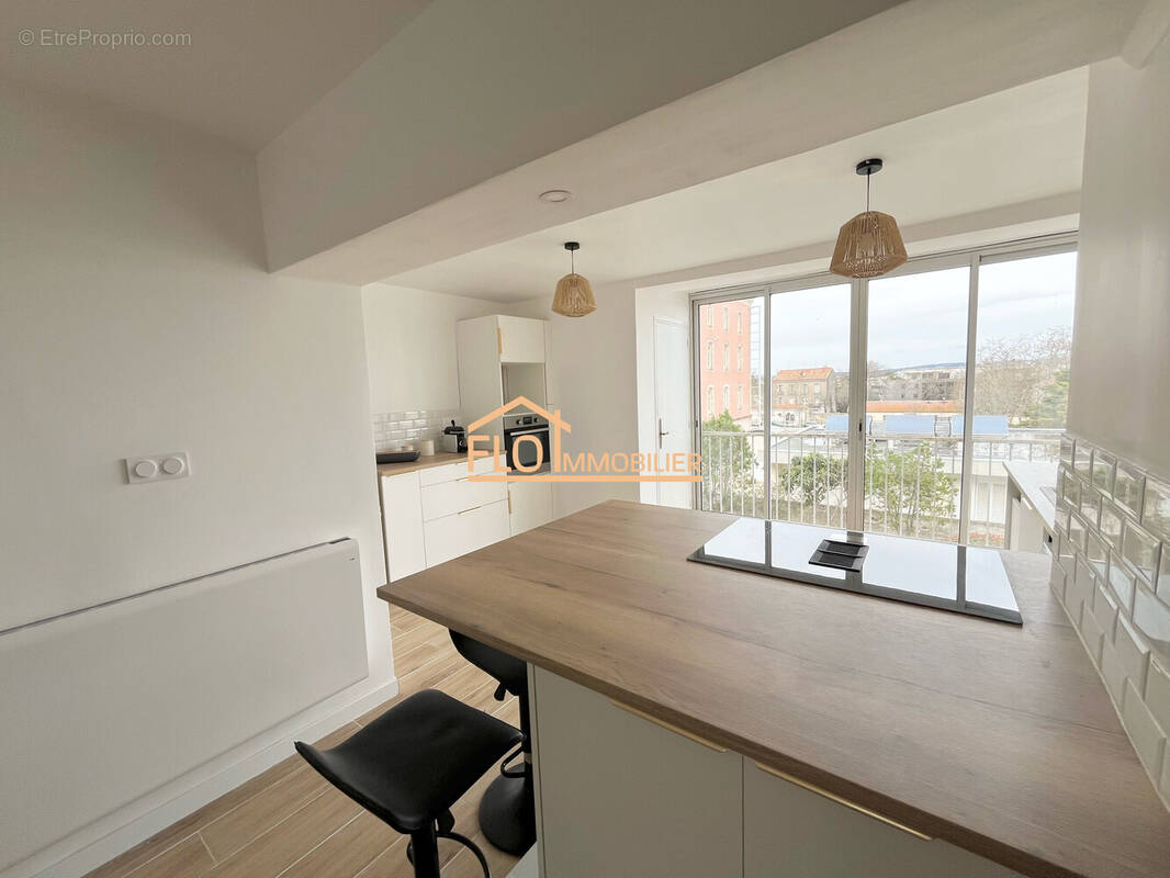 Appartement à SETE