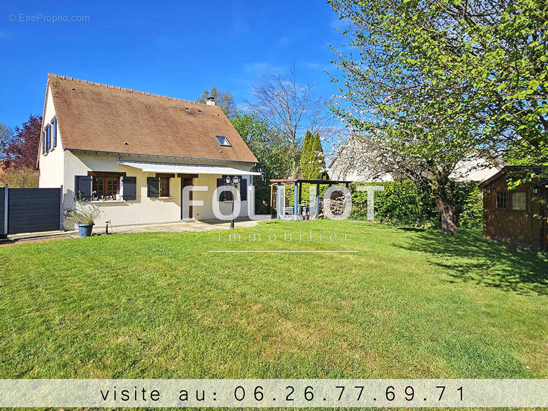 Maison à LE FRESNE-CAMILLY