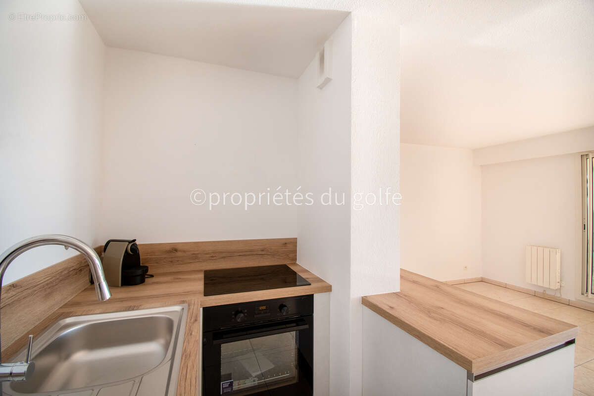 Appartement à SETE
