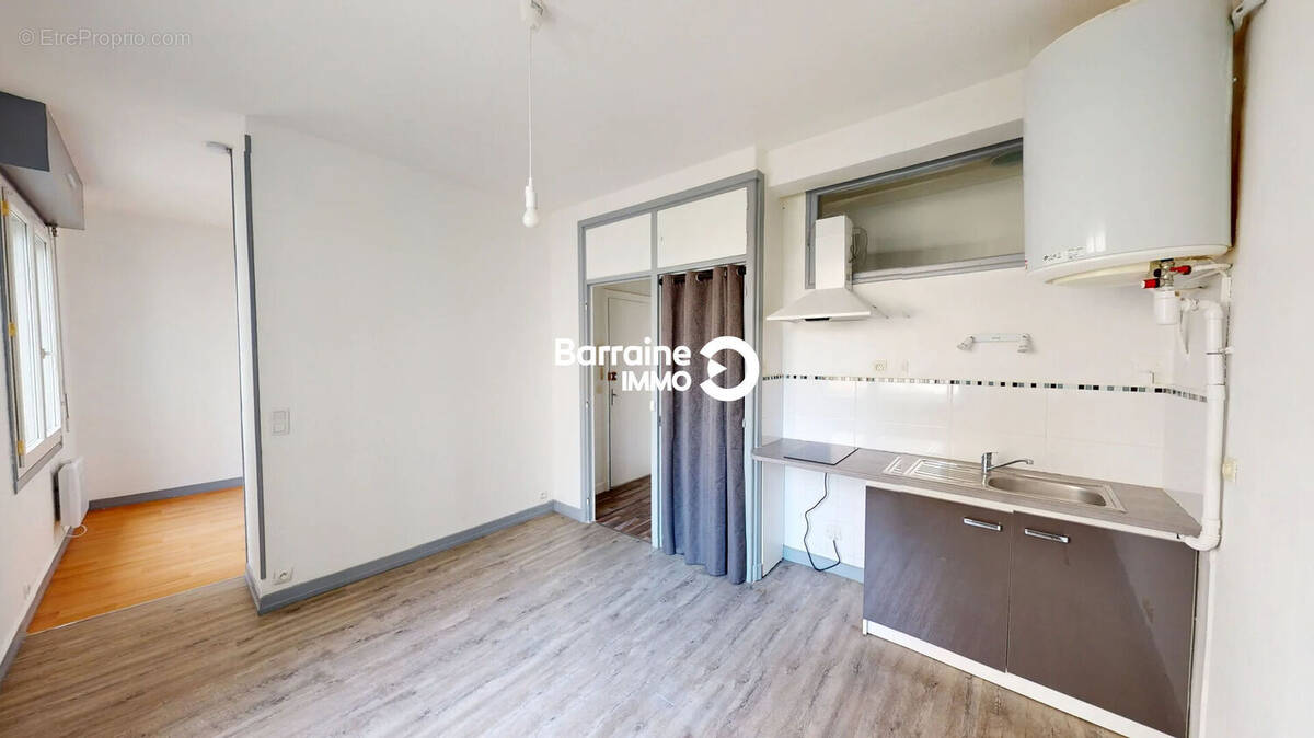 Appartement à LORIENT