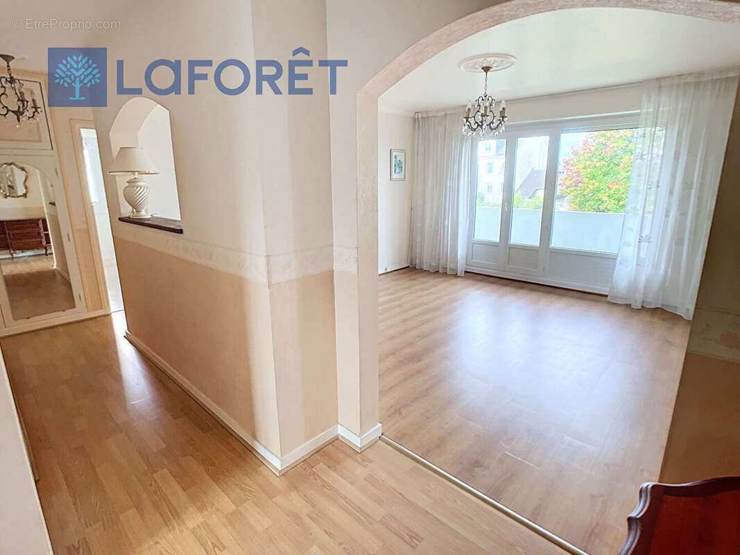 Appartement à LORIENT